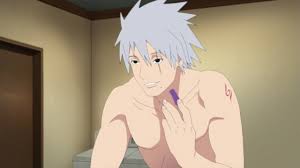 Sasuke itachi naruto uchiha brothers full view. Kakashi S Face Revealed Kakashi Pranked Naruto Sasuke And Sakura For Teamwork English Sub Youtube