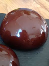 Faire Un Beau Glacage Miroir Noir Blog Zodio Recette Glacage Patisserie Glacage Miroir