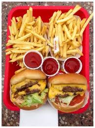 But even though you won't find a gorilla style burger, there are a ton of other excellent options out there to keep your undercover foodie hearts satiated. In N Out Burger At Vintage Oaks American Marin Convention Visitors Bureau