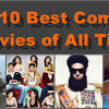 Here, we've pulled together the top 20 comedy movies of 2019, so you can laugh, giggle, and snort your way into 2020. 1