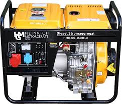 Die einspeisung ins hausnetz sollte von einem elektrofachbetrieb. Notstromaggregat 400 V Stromerzeuger Mit 400 Volt