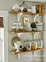 There are many various options and styles when it comes to diy kitchen shelving ideas. Bau Da Arteira Kitchen Shelf Decor Open Kitchen Shelves Farmhouse Open Shelving