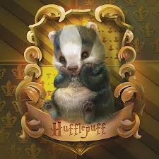 Animal Illustrator Animator On Instagram New Day A New Coat Of Arm Hufflepuff In 2020 Harry Potter Illustrations Harry Potter Artwork Harry Potter Images