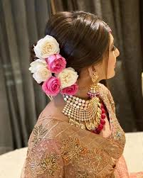 Maybe you would like to learn more about one of these? Floral Fiesta 13 Types Of Flowers For Your Bridal Hairstyle Shaadisaga