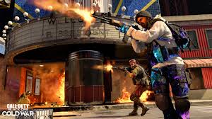The second weapon available outside of the season five battle pass in call of duty: How To Unlock New Cod Season 6 Weapons Grav And 401 Ironhide In Warzone Black Ops Cold War Gamespot