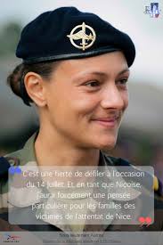 14juillet] Au sol ou en vol, ils défilent à l'occasion de la Fête  nationale, découvrez nos aviateurs ! 🇨🇵️ La sous-lieutenant Aurore est  réserviste sur la Base aérienne 125 Istres