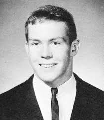 Yearbook Photos of the Thirty-Two '69 Domers Who Graduated from Fenwick  High School (Oak Park, Ill.) in 1965
