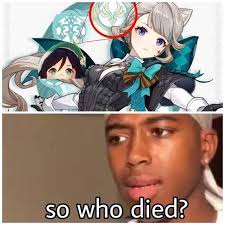 Live Reaction of Me Getting the Free Lynette: : r/Genshin_Memepact