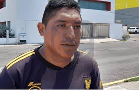 El futbol me salvó la vida: Francisco sufrió amputación y juega con pierna 