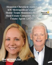 Congratulations to the Gray Home Team! 🥳 Agents Dana Gray and Daniel Ruhl  of the Gray Home Team made the cut for the Houston Chronicle's Best of the  Best 2024. We love
