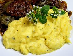 Kartoffelbrei Mal Anders Von Emily Erdbeer1 Chefkoch Rezept Kartoffelbrei Rezepte Lebensmittel Essen