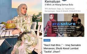 Pelakon dan pelawak terkenal tanah air, shuib telah mengaku tiada persefahaman ketika berlakon bersama isterinya siti sarah. Memang Suka Kalau Orang Bercerai Berai Siti Sarah Bengang Dengan Siapa Gempak