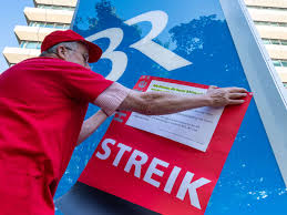 Br is a member organization of the ard consortium of public broadcasters in germany. Br Streik Radiosender Und Fernsehsendungen Fallen Aus Sogar Ard Und Zdf Betroffen Bayern