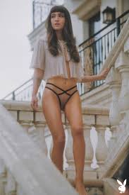 Ivy Rose Lean Nude Brunette