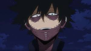 Hawks never had any patience the short stories of dabi, hawks, and my oc luna yabun aka the cheetah. My Hero Academia Who Is Dabi