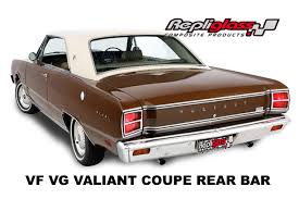 Designs, produces, procures, markets and distributes lifestyle apparel, footwear and related products. Vf Vg Valiant Coupe Rear Fibreglass Bumper Bar Repliglass Pty Ltd