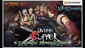 This is what you can get in the undead slayer mod apk game, interestingly, the game has many more features. Undead Slayer V2 0 2 Mod Unlimited Coin Jade Youtube