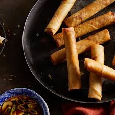 Lumpia Shanghai Recipe On Food52 Recipe Lumpia Recipe Shanghai Food Recipes