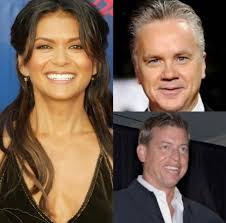 Happy Saturday ☀️ Question: What do Nia Peeples, Tim Robbins and Troy  Aiknan have in common? Answer: They are a number of celebrities and  athletes who were born or lived in West