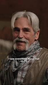 Love a bit of bunkhouse banter! 👴🏻 Watch every episode of #Yellowstone