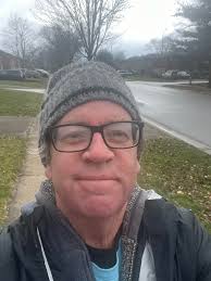 Introducing myself and sharing a photo of Blind Pass March 2023