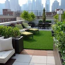 Pin By Iuliana Nuhaiu On S P A C E S Lovely Ideas Rooftop Terrace Design Roof Garden Design Rooftop Design