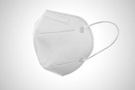 This is a korean standard respiratory protecting face piece. Ffp2 Kn95 Maske 50 Stuck