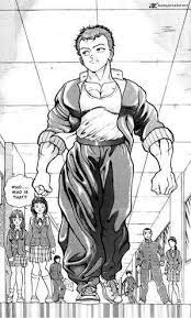Best baki version? : r/Grapplerbaki