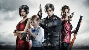 We offer an extraordinary number of hd images that will instantly freshen up your smartphone or computer. Resident Evil 2 Characters 8k Wallpaper 8