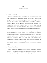 Materi bahasa jawa kelas xii upacara adat. Makalah Bahasa Jawa Tentang Upacara Adat