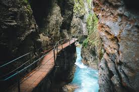 Leutascher Geisterklamm Tirol Bayern Wandertipp Wochenendausfluge Ausflug Reiseziele