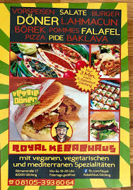 Cruise to unforgettable destinations with royal caribbean. Royal Kebap Haus Gilching Restaurant Happycow