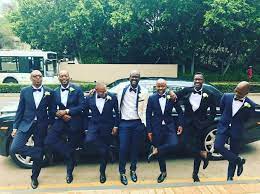 As we wrap up woman's month enhle mbali maphumulo has questioned the meaning of sisterhood. World Famous South African House Dj Black Coffee Actress Enhle Mbali Mlotshwa Have Their White Wedding After 7 Years Traditionally Married With 2 Kids Bellanaija