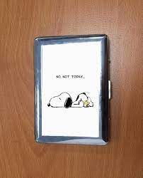 Guarda il film completo si vive una volta sola (2020) streaming ita su eurostreaming. Porte Di Sigaretta Snoopy No Not Today