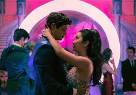 Pensez aux commentaires pour que je puissent le voir !! A Tous Les Garcons Que J Ai Aimes 3 Ce Que L On Sait Deja Sur La Comedie Romantique Netflix Elle