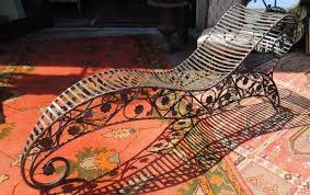 Meridienne En Fer Forge Atypique Pour Exterieur Et Jardin D Hiver Jardin D Hiver Fer Forge Meridienne