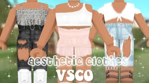 Pause the video or find the codes in the description below! Aesthetic Roblox Vsco Clothing Codes Youtube