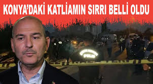 Konya'nın meram ilçesinde bir eve giren silahlı kişiler aralarında kadınların da olduğu 7 kişiyi kurşun yağmuruna tuttu. 72wmjeojnoexlm
