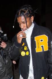 Rakim athelaston mayers (born october 3, 1988), known professionally as asap rocky (stylized as a$ap rocky; Befreiung Von Asap Rocky Donald Trump Hilft Kim Kardashian Stern De