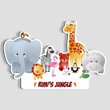 Lots of different designs to personalize for your kids. 24 Door Name Plates Ideas Door Name Plates Childrens Bedrooms Name Plate