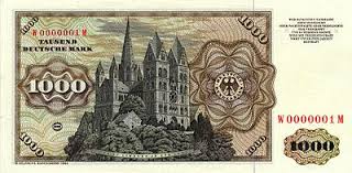 / habe seehr viel ausländisches geld daheim, u.a. Bargeld Der Deutschen Mark Wikipedia