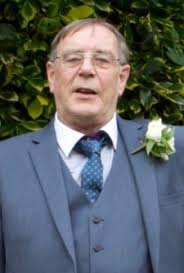 Death Notice of Kieron HOWARD (Raheny, Dublin)