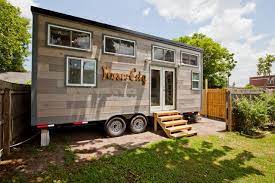 Music City S Tiny Guest House Airbnb Mobile Tiny House Rentals Tiny Guest House Tiny House Living