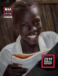 War Child Canada Annual Report