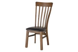 Rustic High Back Oak Chair Oak Chair Chair Dining Room Chairs