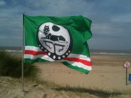 Chechen Flag Tchetchenie Couples Mignons Drapeau