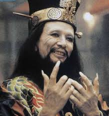 Happy 96th Birthday to James Hong 🎂