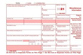 For many consumers, after the debt collector leaves, the taxman arrives. Irs Form 1099 Misc Instructions How To Fill It Out Tipalti