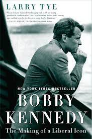 Bobby Kennedy The Making Of A Liberal Icon Amazon Co Uk Tye Larry 9780812983500 Books