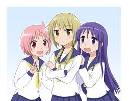 yuyushiki 01